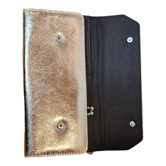 Kenneth Cole Reaction Wallet Rose Gold - Picture 11 of 11